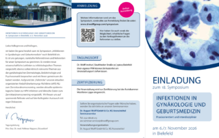 INFEKTIONEN IN GYNÄKOLOGIE UND GEBURTSMEDIZIN